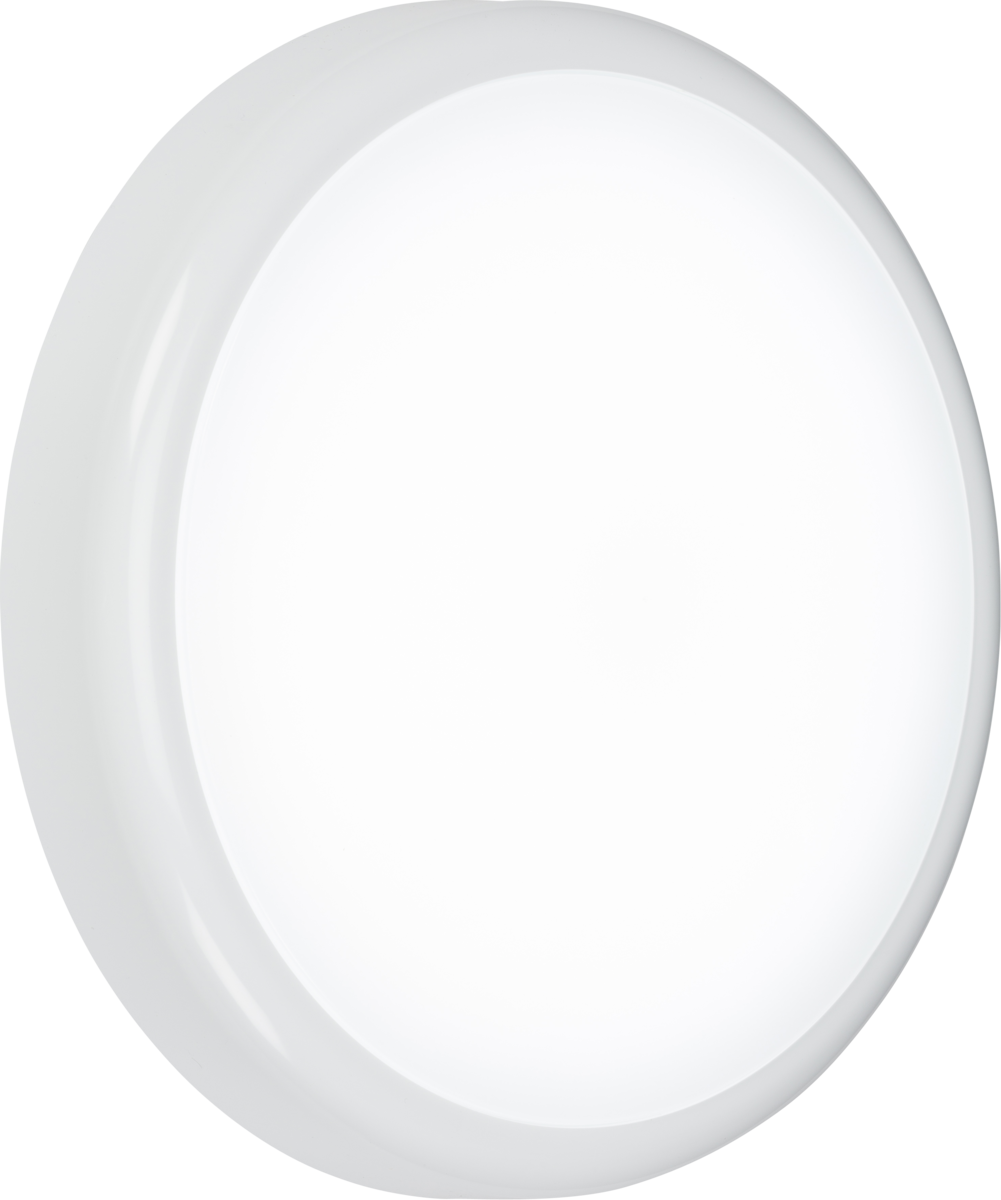 Knightsbridge IP65 14W CCT Adjustable Emergency LED Bulkhead with Sensor BT14ACTEMS