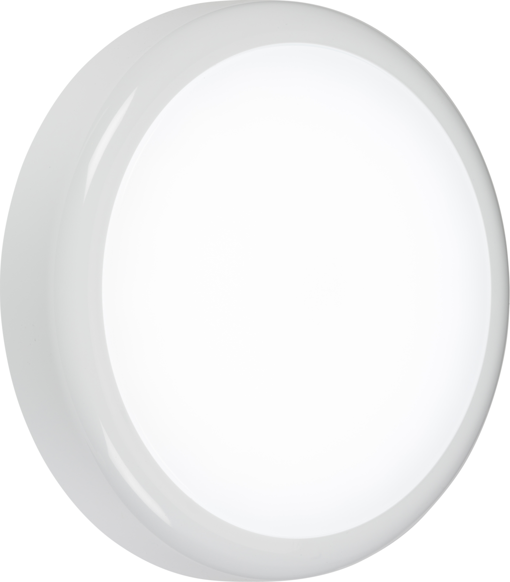 Knightsbridge IP65 9W CCT Adjustable Emergency LED Bulkhead with Sensor BT9ACTEMS