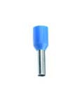 0.25mm x 6.5mm German Light Blue Bootlace Ferrules Cord End