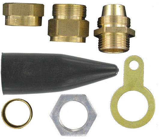 CW20S Outdoor 20mm SMALL Gland Pack (2 Pack)