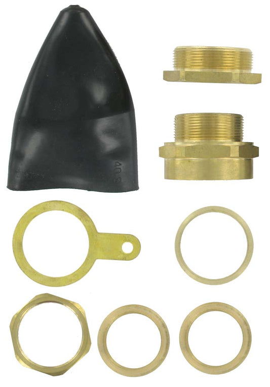 CXT20S 20mm SMALL Brass Gland Pack (2 Pack)
