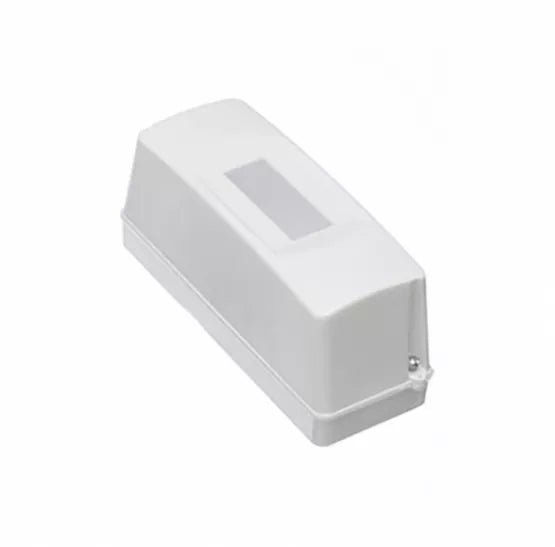 IP20 2 Way Open Front Din Rail Enclosure EC2