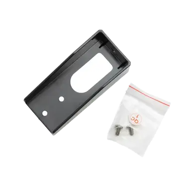 Ansell Adler Wall Bracket Black AADL/WB/BLK