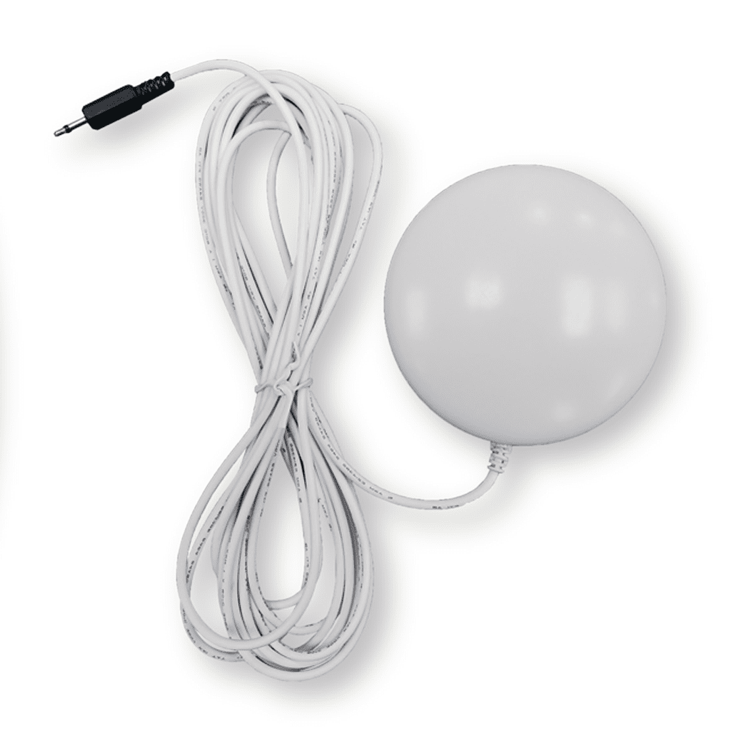 Hispec RF Deaf Aid Kit with Strobe, Vibrating Pad & AC/DC Adaptor HSSA/DAK/RF10-PRO