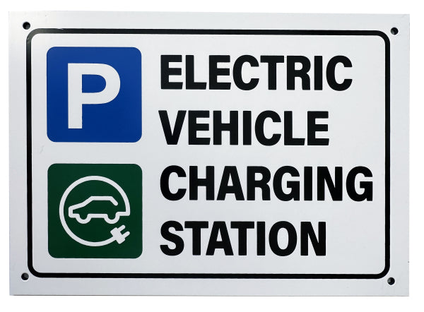 EV Charging Signs – Needs Electrical Ltd