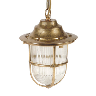 Navigator Hull Guard Pendant Lantern
