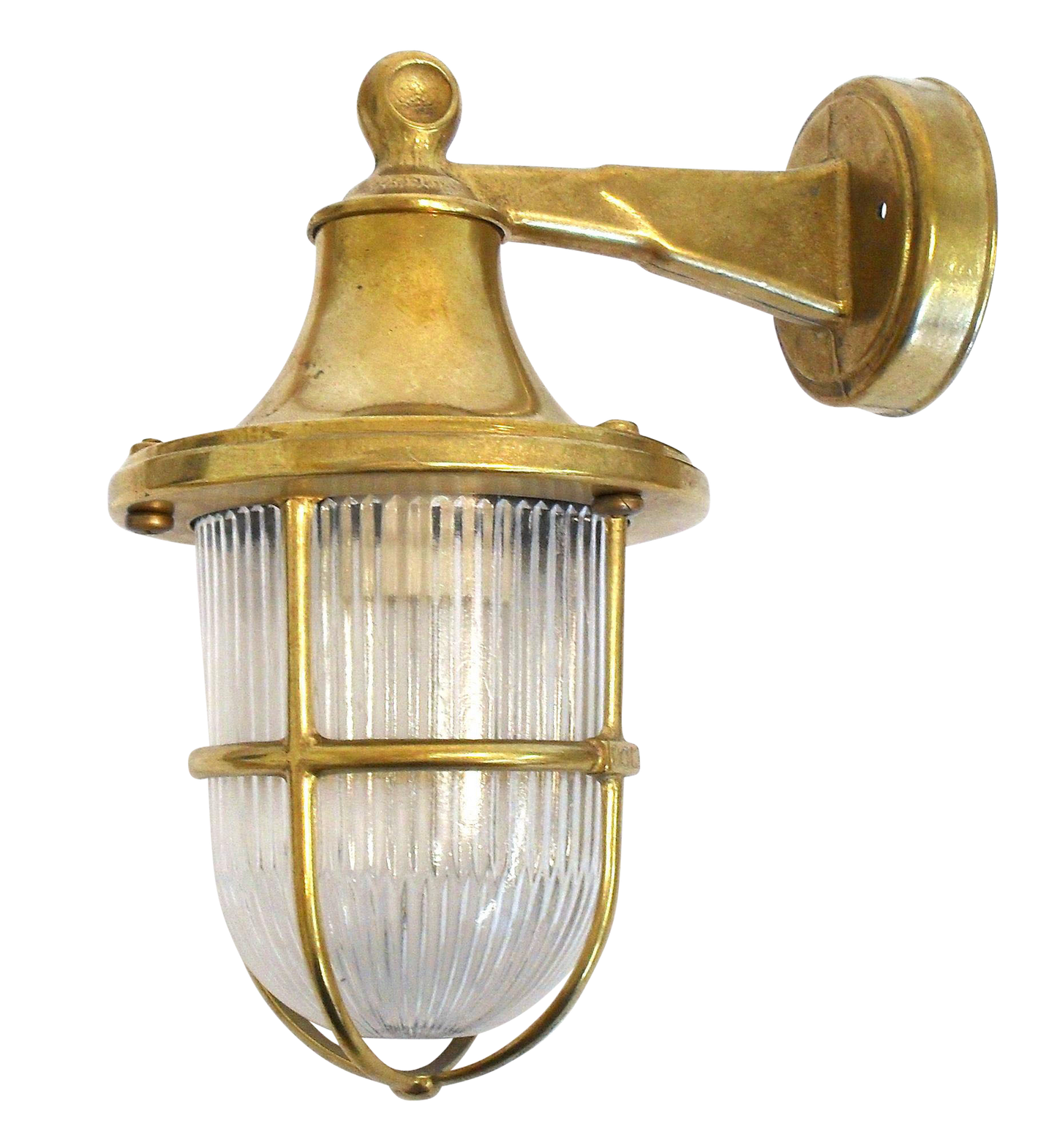 Navigator Tiller Wall Lantern