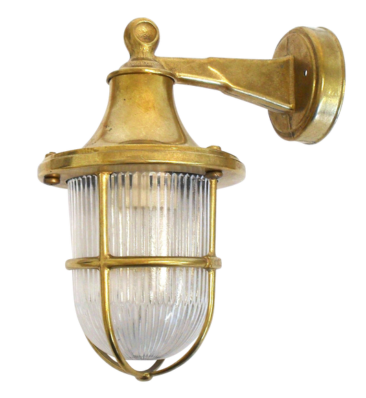 Navigator Tiller Wall Lantern