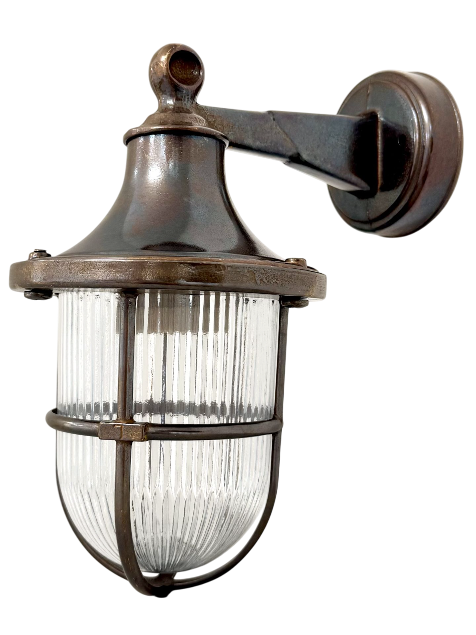 Navigator Tiller Wall Lantern