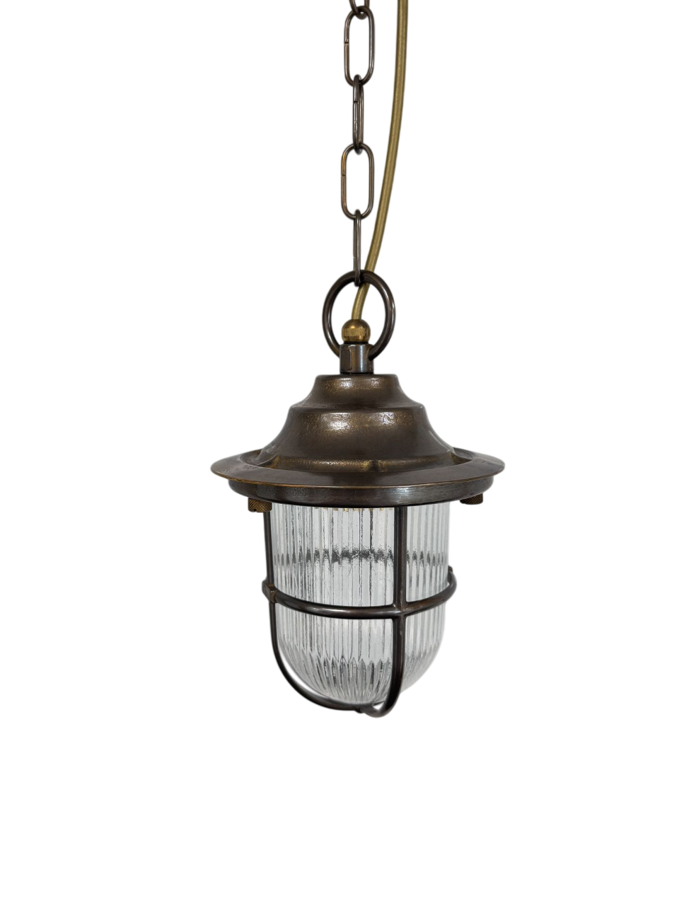 Navigator Hull Guard Pendant Lantern
