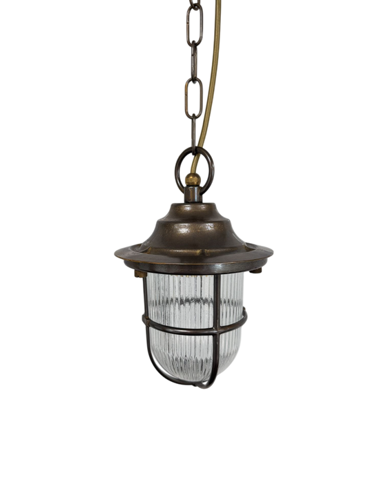 Navigator Hull Guard Pendant Lantern