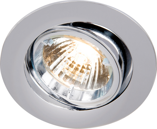 Knightsbridge IP20 Tilt GU10 Recessed Twist & Lock Downlights RD2xx