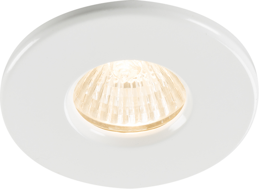 Knightsbridge IP65 Fixed GU10 Downlights RDSHxx