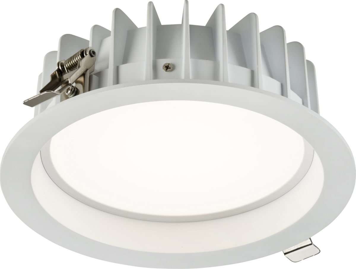 Knightsbridge SEREN IP40 15/20/25W 192mm LED Tri Wattage & CCT Downlight SER1525