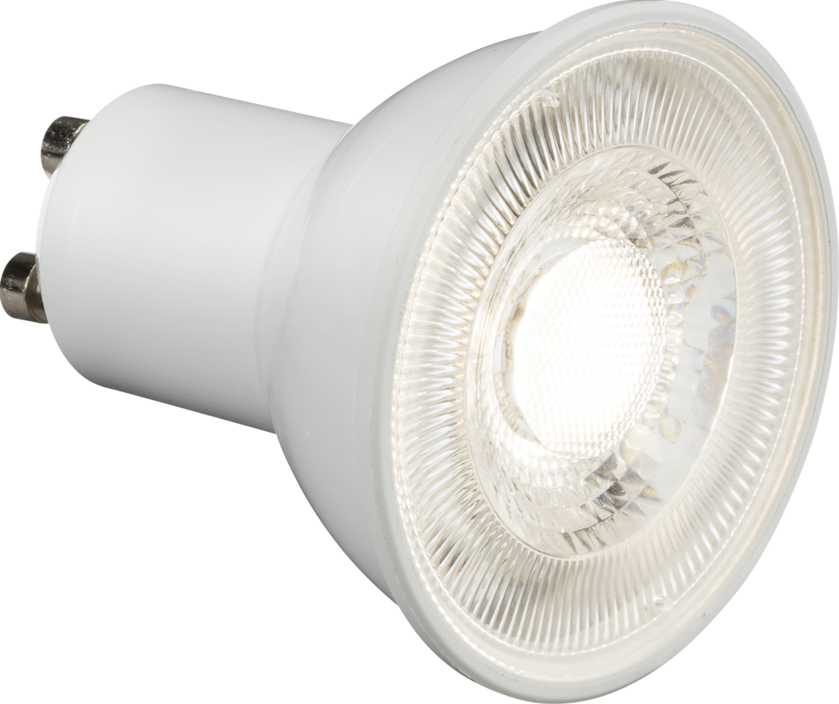 Knightsbridge 230v 5W GU10 LED Dimmable Lamp GU5PDxx