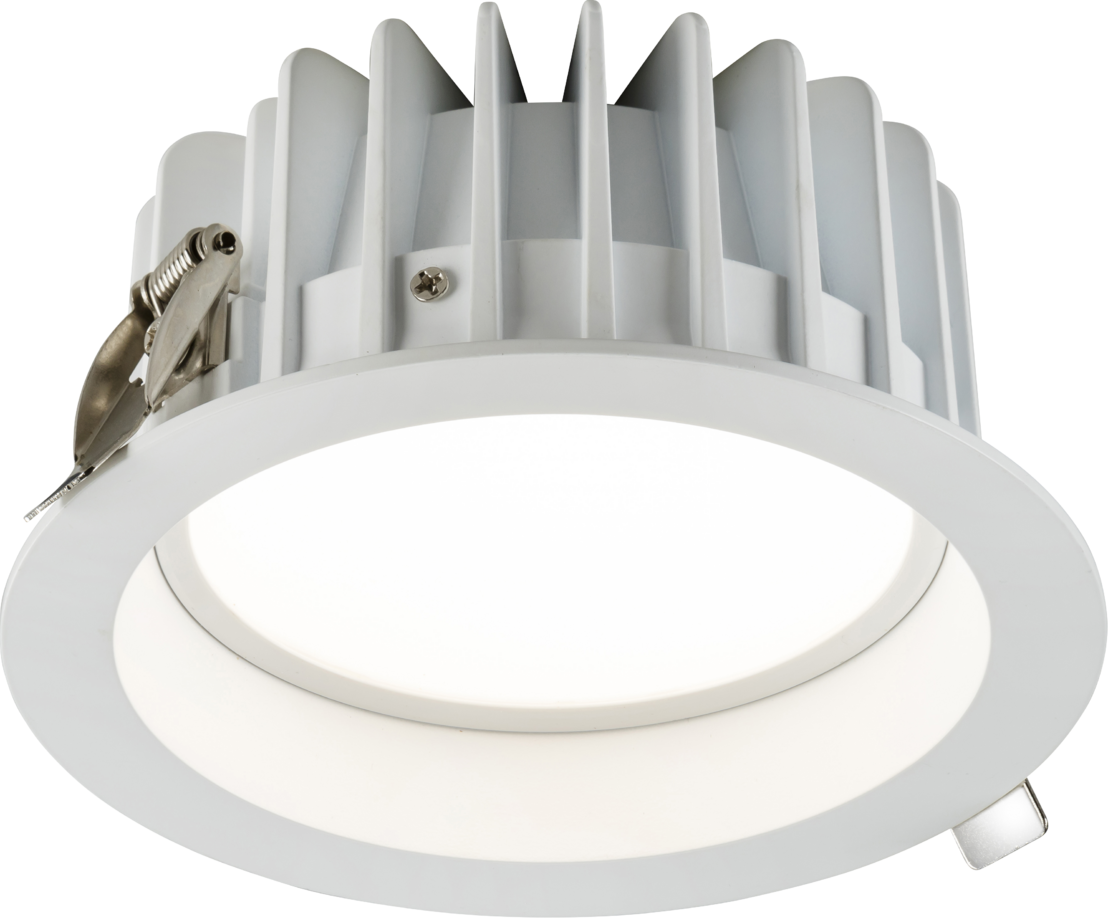 Knightsbridge SEREN IP40 7/10/12W 143mm LED Tri Wattage & CCT Downlight SER712