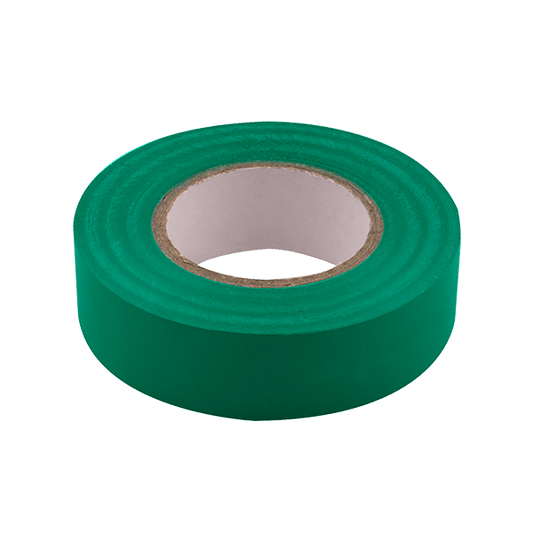 Unicrimp Q-Crimp 20M x 19mm PVC Green Tape 1920GR