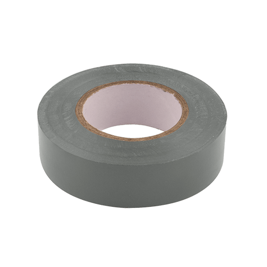 Unicrimp Q-Crimp 20M x 19mm PVC Grey Tape 1920GY