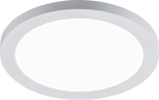 Knightsbridge 18W 217mm CCT Adjustable LED Round Panel CPL18CT