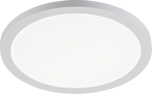 Knightsbridge 24W 290mm CCT Adjustable LED Round Panel CPL24CT