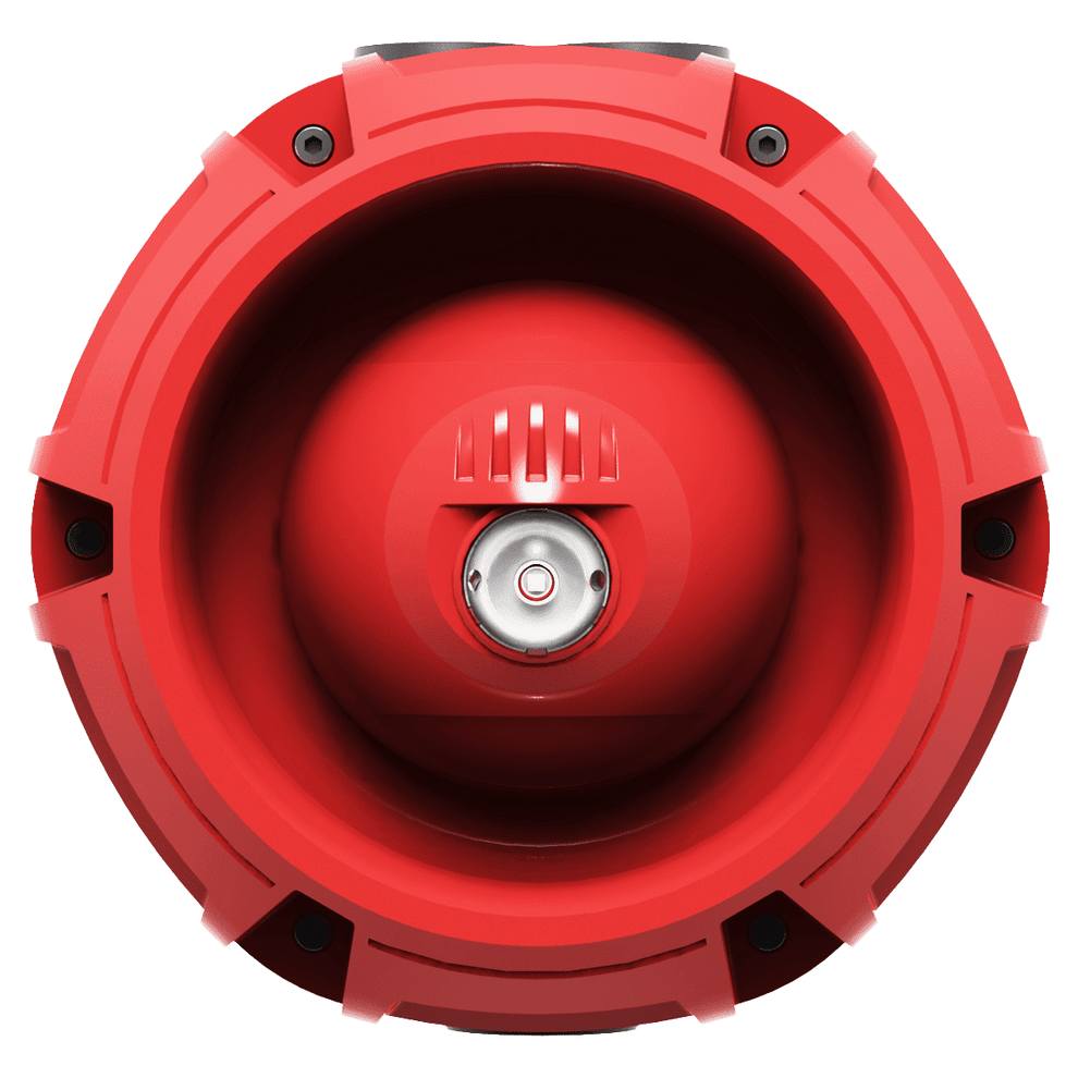 Hispec 2CAS Weatherproof Sounder & Beacon HS2CAS/SB-IP65 – Needs ...