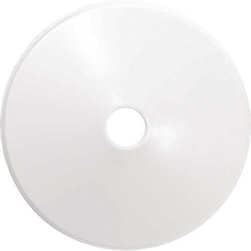 Hager Klik Ceiling Rose Cover White A1