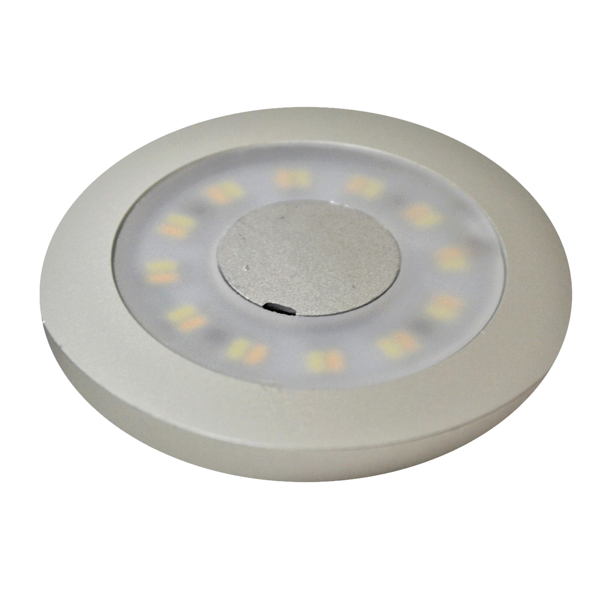 ELD LED CCT Circular Aluminium Downlight AURA-DL