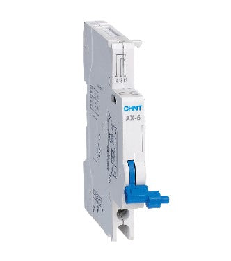 Chint 1 NO & 1 NC Signal Contact Auxiliary for NL1 Series AX-5
