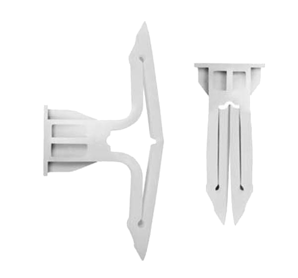 Unicrimp Q-Crimp Short Toggle Fixings + 6 x 35mm Screws CC-04189