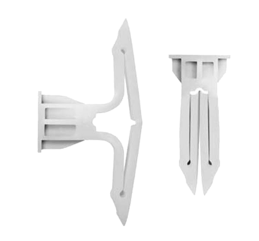 Unicrimp Q-Crimp Short Toggle Fixings + 6 x 35mm Screws CC-04189