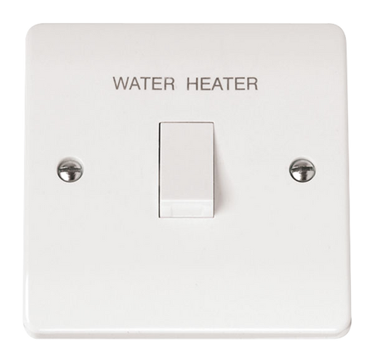 Click Mode 20A DP Water Heater Switch CMA040