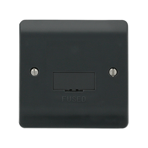 Click Part M 13A Fused Spur Connection Unit CMA650AG