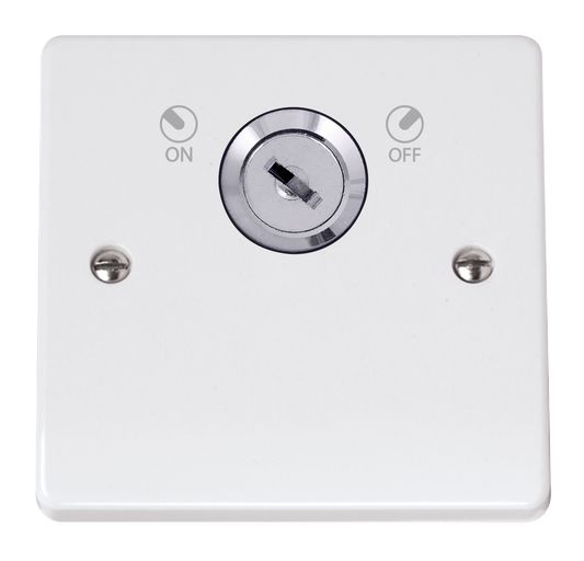 Click Mode 20A DP Key Lockable Switch CMA660
