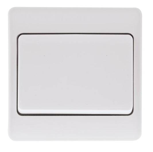Click Mode 10AX 1 Gang Wide Rocker Intermediate Switch CMA825