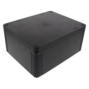Wiska COMBI 1610/3 with 3 Pole Terminal IP66 PLAIN SIDED Junction Box
