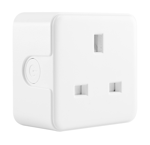 Click Smart Plus 13A Plug In WiFi Socket CSP060