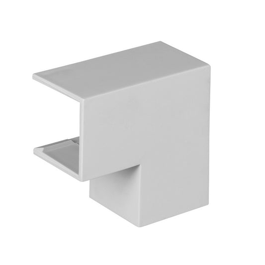 Bendex 28mm x 28mm Flat Angle for Maxi Trunking CT10FAWH