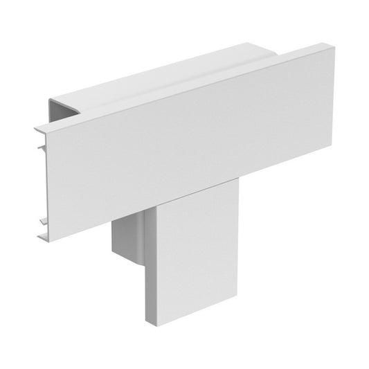 Bendex 75mm x 50mm Flat Tee for Maxi Trunking CT40TWH