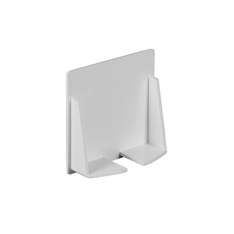 Bendex 75mm x 75mm End Cap for Maxi Trunking CT50ECWH