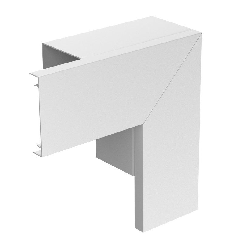 Bendex 100mm x 100mm Flat Angle for Maxi Trunking CT60FAWH