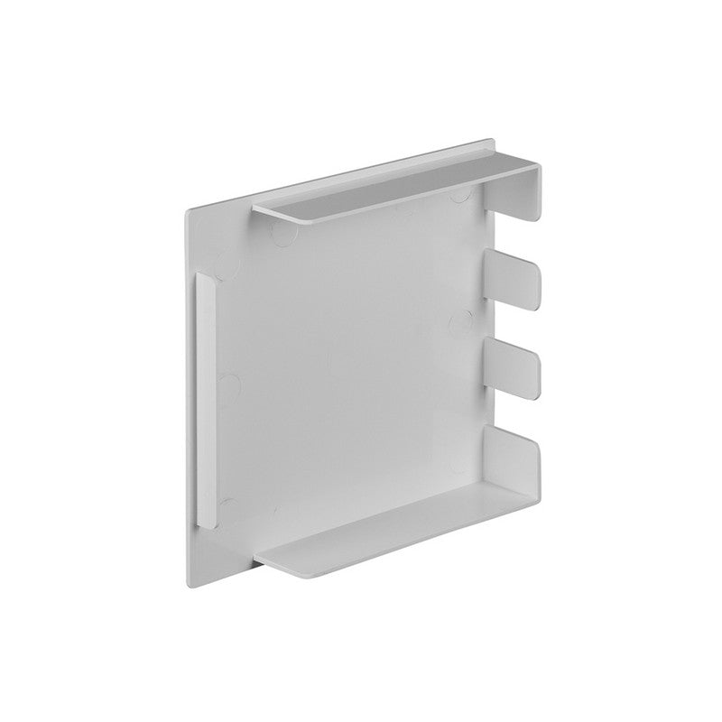 Bendex 150mm x 150mm End Cap for Maxi Trunking CT80ECWH