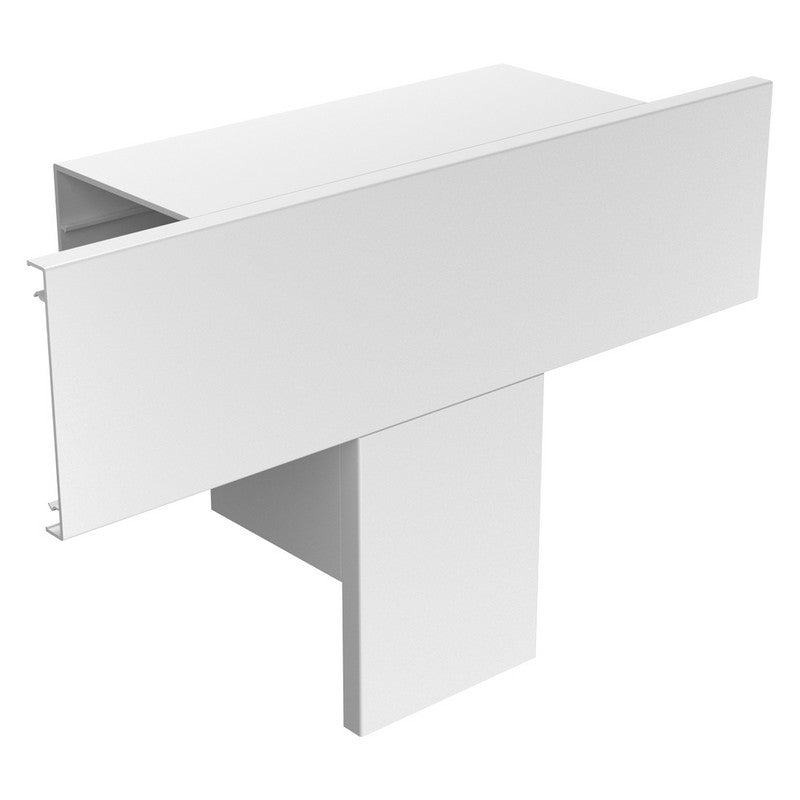 Bendex 150mm x 150mm Flat Tee for Maxi Trunking CT80TWH