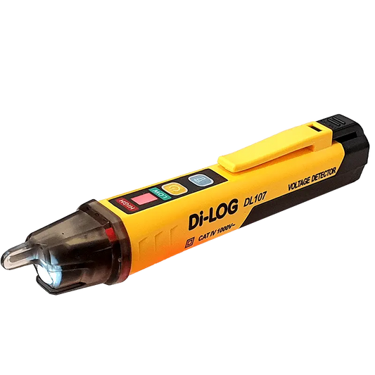 Di-Log 1000V Non Contact Voltage Detector DL107