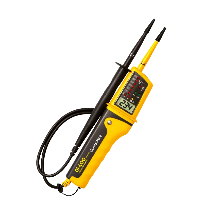 Di-Log CombiVolt 2 Voltage & Continuity Indicator DL6790