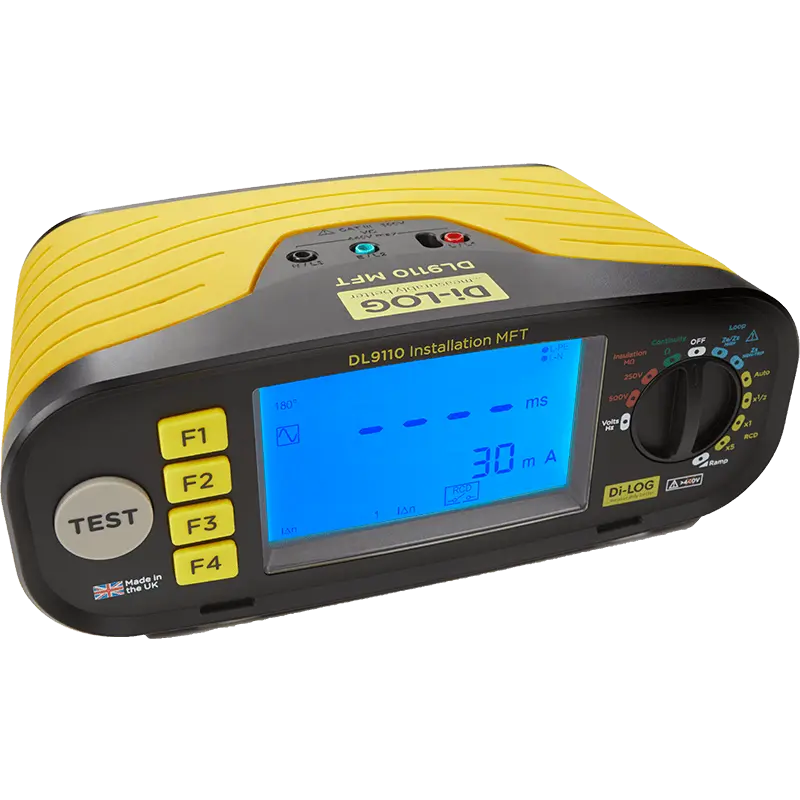 Di-Log Domestic MFT 1st Gen Multifunction Tester DL9110