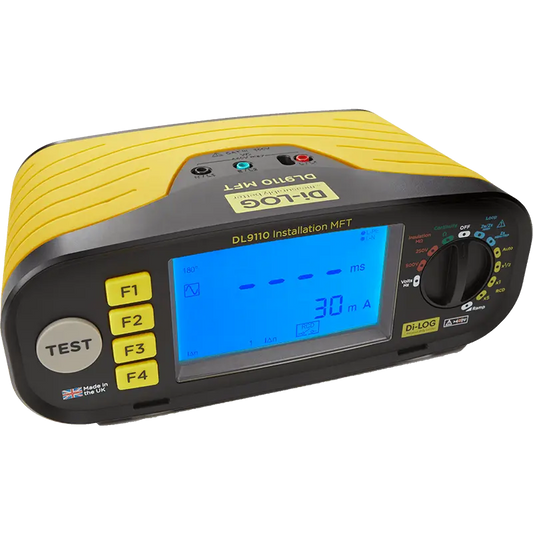 Di-Log Domestic MFT 1st Gen Multifunction Tester DL9110