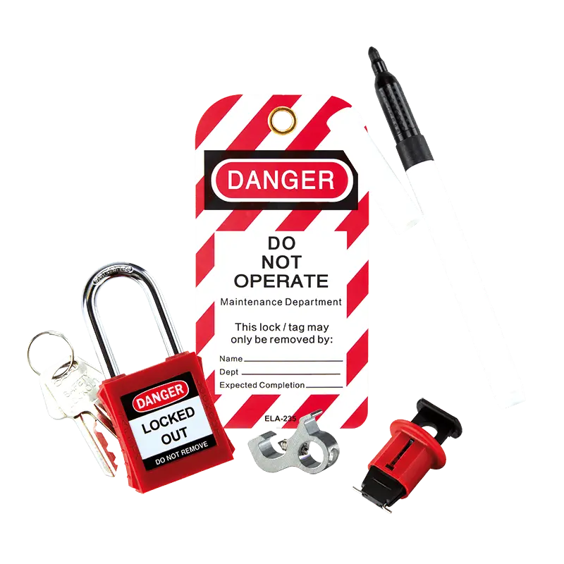 Di-Log Personal Lockout Kit DLLOC1