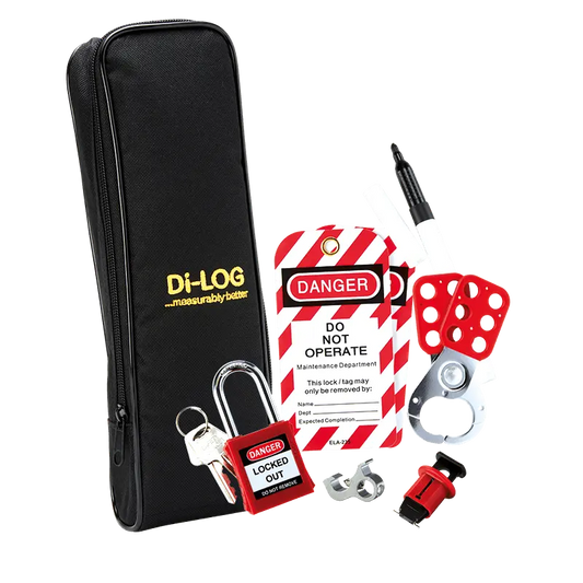 Di-Log Domestic Lockout Kit DLLOC2