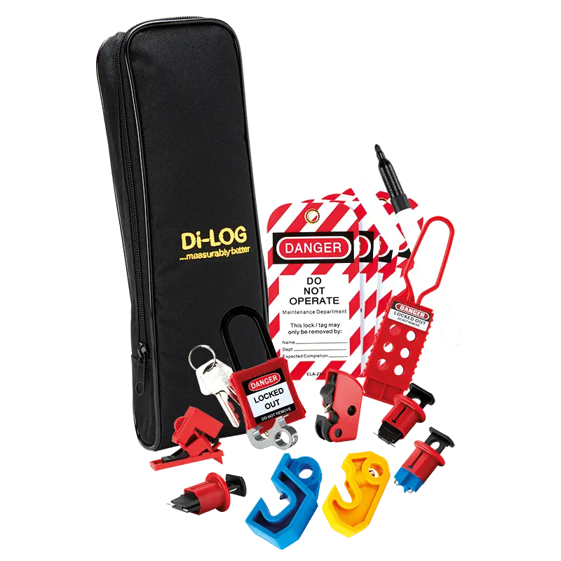 Di-Log Expert Lockout Kit DLLOC4 – Needs Electrical Ltd