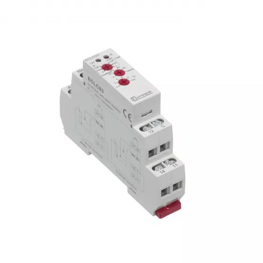 Europa 24-240V AC/DC 16A 1 & 2 Level Control Relay ECLC03